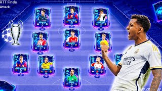 UCL Road To The Finals  Best Special Squad Builder FC Mobile [upl. by Dupaix248]