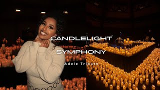 Candlelight Concert by Fever in Portland OR  ADELE TRIBUTE [upl. by Akahs12]