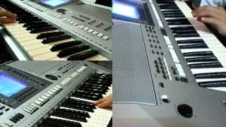 Adira  Lara Lagi Instrumental Cover [upl. by Alessig]