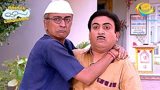 Jetha And Bapuji Are Scared Of Sheru  Taarak Mehta Ka Ooltah Chashmah  Full Episode [upl. by Adnamor]