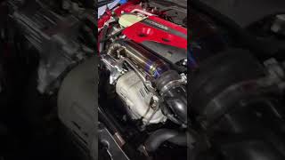 Update Garrett G25660 turbo for my Honda CIVIC TyleR FL5✌️✌️✌️✌️typer fl5 fk8typer fk8 [upl. by Chastity]