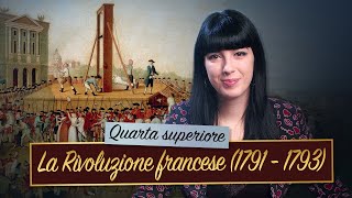 La Rivoluzione francese 17911793 🇫🇷 [upl. by Sokim]