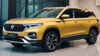 The All New MG Hector 2025  Its Interior and Exterior in detail [upl. by Sharia]