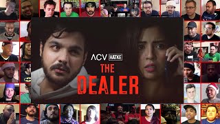 the dealer acv hatke barkha singh ashish chanchlani mashup reaction Tom RKntv [upl. by Pulsifer]