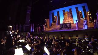 Aida COMPLETE Performance with English closed captions performed by Bob Jones University [upl. by Nednerb]