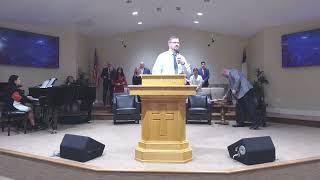 Romans 826 Gods Purpose Pastor Johnson [upl. by Arikehs558]