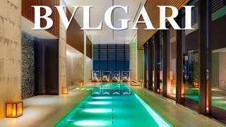 Bulgari Hotel Tokyo New 5Star Luxury Hotel in Japan 4K Tour amp Vlog [upl. by Amik]