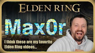 Max0r Reaction  Elden Ring  The King amp The Serpent [upl. by Shel]