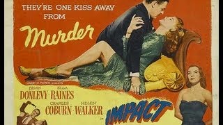 IMPACTO IMPACT 1949 Full movie Spanish Cinetel [upl. by Whitelaw]