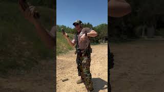 Just Train practice bullseye virlshort aim target virlshort subscribe whiskeyandwindage [upl. by Cayla]