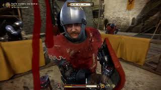 Rattay Tourney last round  Kingdom Come Deliverance [upl. by Lalad]