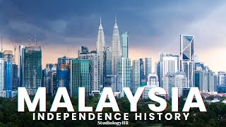 Malaysias Independence  A Journey to Freedom and Unity  31st August 1957 Merdeka Day of Malaysia [upl. by Fondea]