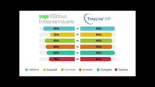 Battle Sage Industrie vs Timeline ERP [upl. by Savitt]