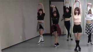 Honda Hitomi  IZONE Pick Me Dance Practice [upl. by Syman]