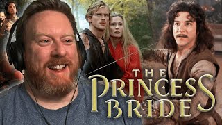 I Knew Hed Say That  The Princess Bride 1987  Movie Reaction [upl. by Luther]