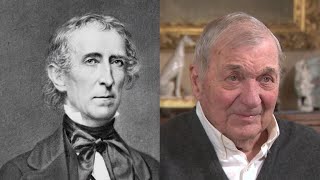 How President Tyler born in 1790 still has two living grandsons [upl. by Yerffoj]