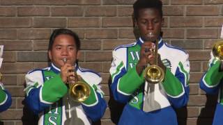 Winton Woods High School Marching Band Concert of October 26 2016 [upl. by Ezarra961]