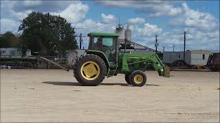 JOHN DEERE 6410 For Sale [upl. by Dnalevets]