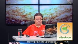 MISTERELE UNIVERSULUI CU MINERVA 2014 08 02 [upl. by Madelena]