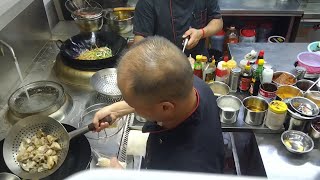 Two brothers Cooking dinner food delicious with fastest style Chinese [upl. by Akisej234]