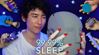 9999 of YOU will sleep to this ASMR [upl. by Zednanref]