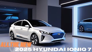 The Future is Here 🌟 2025 Hyundai Ioniq 7 Unveiled  Setting New Standards for EV SUVs 🚗⚡  First [upl. by Teragramyram]