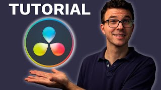 DaVinci Resolve 17 Tutorial for Beginners 2021 [upl. by Hsreh]