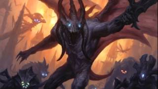 Magic 2014 Duels of the planeswalkers soundtrack  Kamigawa mix 5 [upl. by Igic]