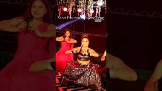 BRIDE is a BEBO Fan chammak challo was must Dance for her Sangeet part 4 [upl. by Emia]