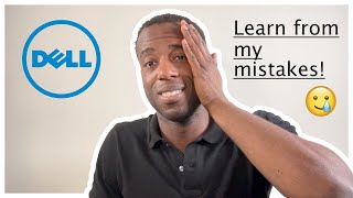 Why I failed my Dell Internship [upl. by Munford]