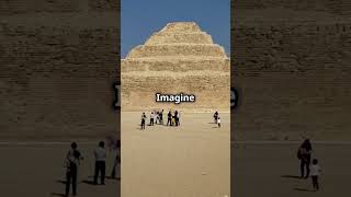 Inside Saqqara Pyramids  Mind Blowing Facts [upl. by Roby]