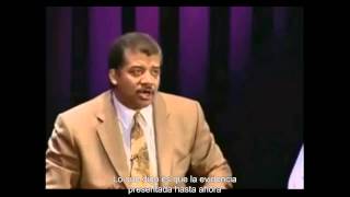 Dr Neil deGrasse Tyson habla sobre los OVNI subtitulado al español [upl. by Weinshienk746]