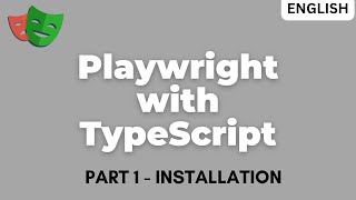 Playwright with Typescript Part 1 Features Installation Running Example Test and HTML Reports [upl. by Shelbi928]