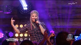 Beatrice Egli  Medley Die Klubbb3 Hüttenparty 2018 mdr [upl. by Ainedrag200]