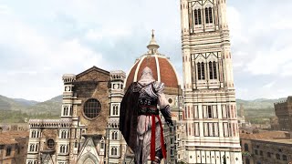 Assassins Creed II Combat and Free Roam [upl. by Lucina121]