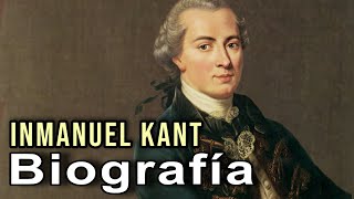 Biografía 2024 Immanuel Kant  Vida y Filosofía [upl. by Ferino]