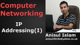 IP address amp Subnetting Bangla Tutorial  1 Introduction to IP addressing [upl. by Melicent]