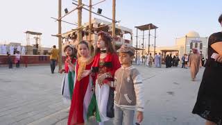 Sheikh Zayed Heritage Festival  مهرجان شيخ زايد التراثي [upl. by Atazroglam]