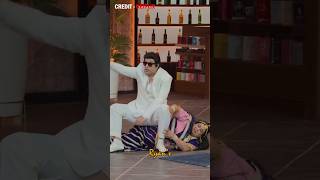 Krushna amp Kiku Sharda Hilarious Comedy  try not to laugh 🤣 shorts [upl. by Anay]