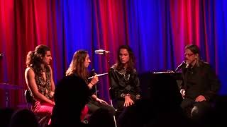 Greta Van Fleet Interview  Grammy Museum 1062018 [upl. by Keele]