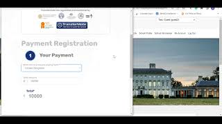 iSAMS Payment Gateway Parent Portal  Guide for Parents [upl. by Hannej]