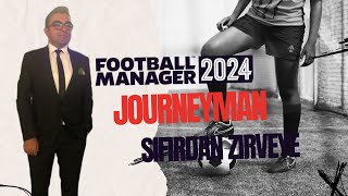 Football Manager 2024  Journeyman  TEK PAROLA ŞAMPİYONLUK 4 I CANLI 🔴 [upl. by Jar]