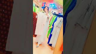 Shopping with zeenat alishortvideo [upl. by Eihctir131]