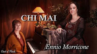 Ennio Morricone  Chi Mai Le Professionnel  Piano Vocal Cover [upl. by Eltsirc799]