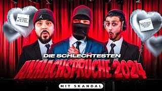 SKANDAL IST SPRACHLOS 😱 Community Anmachsprüche endet Cringe 🤮 [upl. by Rednazxela]