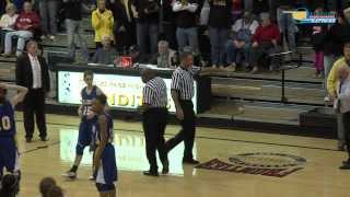 Basketball Referee Decides Game  You Make the Call  Good or Bad [upl. by Sidnac]