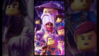 LEGO NINJAGO SEASON 16 CRISTALIZED ALL EPISODES DESCRIPTIONS  POSTER [upl. by Filomena]