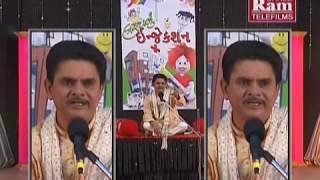 Hasyanu Injection Part3  Gujarati Comedy  Dhirubhai Sarvaiya Ram Audio [upl. by Yemrots]