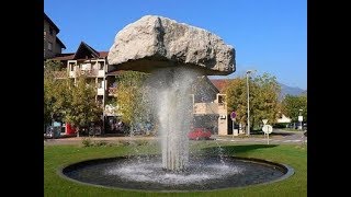 53 Creative fountain waterfalls ideas [upl. by Aseen]