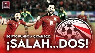 QATAR 2022  EGIPTO El Infame ESCANDALO de LOS LÁSERS  SALAH se queda SIN MUNDIAL [upl. by Willumsen]